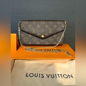 Louis Vuitton Crossbody Purse